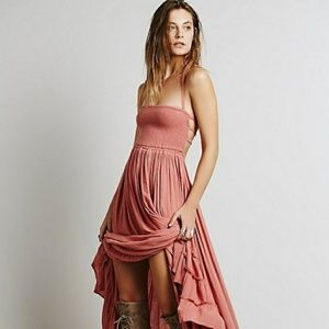 Extratropical Maxi Dress